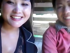 Nkauj hmoob nplob khaus pim hmong father milky girl horny teasing