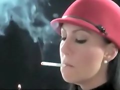 Amazing homemade Fetish, Smoking adult movie