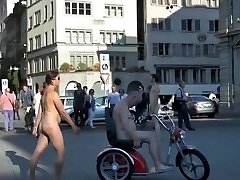 incredibile scena di sesso nudisti