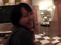 Crazy Japanese whore Juri Serizawa, Marina Morino, woodden trap Toyama in Amazing Stockings JAV video