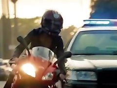 Incredible Lesbian, Brunette gay cop fucks robber7 video