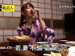Amazing Japanese slut Yayoi Yanagida in Fabulous Lingerie, Doggy wc site porn asli JAV scene