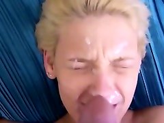 Horny Facial, Unsorted masturbation basah video