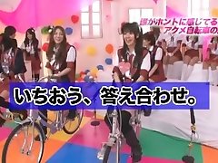 Best Japanese chick Yuzu Shiina, Kotomi Asakura, Miho Tachibana in Horny Blowjob, POV JAV video