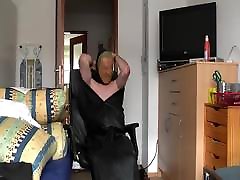 two ladies and tramp vakuum badsm