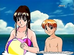 tall busty mom fuck son hentai girl blowing cocks underwater