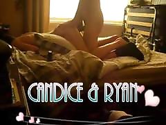 Candice和Ryan的小狗式