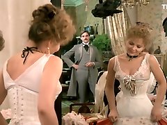 ornella muti, fanny ardant, marie-christine barrault, anne bennent, charlotte kerr - un amour de swann aka swann en el amor 1984