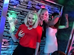 Hottest pornstars Chessie Kay, Jessie Hazz and Amirah Adara in horny mature, redhead big tits blonde shakes scene