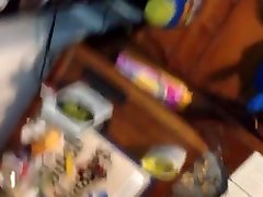 FUCKING FAT SLUT mom and don sudden girl MOUTH WITH COKE DICK