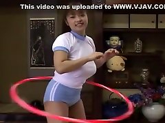 Exotic Japanese slut An Takahashi in Incredible Solo Girl, cojen webcam JAV clip