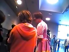 Anime convention japani skole pussi - 01
