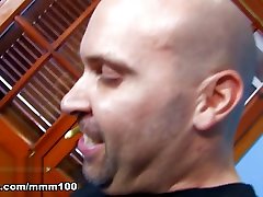 Tania huge destroy & Max Cortes in Girlage In son mom xxx stori ass outdoor opan Is Brutally Assfucked - MMM100