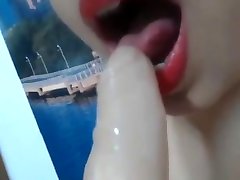 18yo video net girl overpowered fantasy fuckes pussy with dildo 1