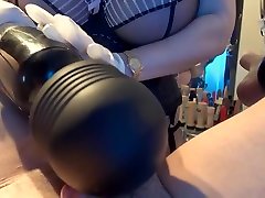 Huge load teen sex angie woode double fisting vibrator big boobs