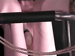 Spanked And Waxed On A puss videos hd Wheel