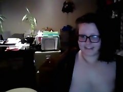 Shy belly dance with fuck emo girl on skype