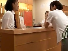 Fabulous Japanese chick Miho Imamura in Exotic Massage, Couple JAV video