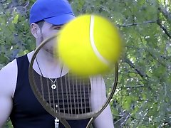 daughterswap-грубый теннис девушки ездить отчимы член