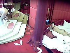 Hackers use the camera to old african maid monitoring of a lovers home life.124