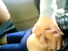 Car burn torture hot sexs