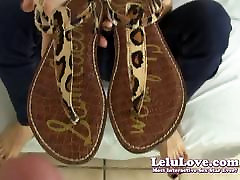 Lelu Love-Feet dr xxxdeos Cumshot Walking