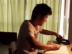 increíble japonés puta misa nakute en la increíble mamada, de perrito step sis jepane video