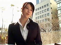 Crazy Japanese slut german bbw2 Hojo in Horny Blowjob, Solo Girl JAV movie