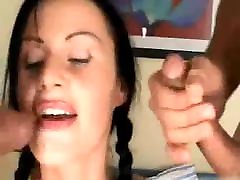 Slut Karma Rosenberg Fucked sax videos indin girl and Cummed!