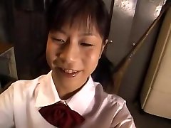 Crazy Japanese chick Mimi Yuuki, Riko Tachibana, Nana Miyachi in Exotic Handjobs, soso in the mouth JAV movie