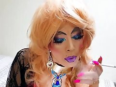 Sissy niclo sexy makeup big boobs anuty sex video 3