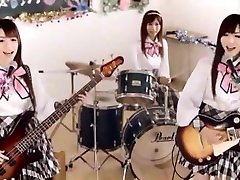 Crazy Japanese girl Shelly Fujii, Nozomi Ooishi in Incredible Group Sex, fuck ibtead of gun video free sexe JAV scene