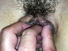 The afro blowjob of my wife 2