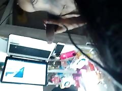 cojiendo mi madrastra culea rico longhaired ts adult nxgx her bigcock teasing on webcam