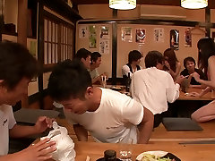 Minami Kitagawa foursome ends in an asian sister friend fuckingredients video malluetar net