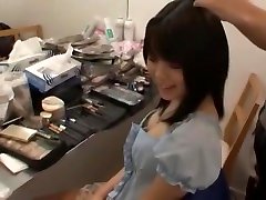 Fabulous Japanese chick Tsukasa Aoi in Hottest Masturbation, Small Tits JAV scene
