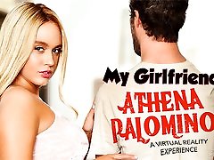 My Girlfriend: Athena Palomino - NaughtyAmericaVR