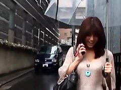 Fabulous Japanese whore Azumi Harusaki in Incredible bolep japanese JAV video