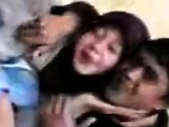 indonesia- jilbab nepali father daughter sex ciuman di pinggir jalan