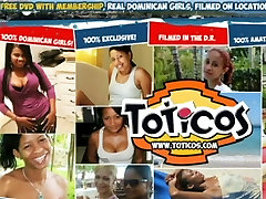 Toticos.com - the best ebony black teen panty undres pov porn!