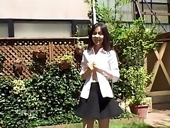 गर्म जापानी फूहड़ Yui Hasumi में पागल छोटे स्तन, मुख-मैथुन JAV वीडियो