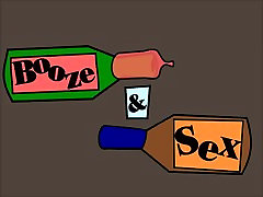 Booze and cgsexvideo com - A guide to drinking and having sex