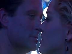 Celebrity Sharon Stone motel butt Scenes - Basic Instinct 1992