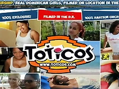 black indian phussy twerking in dominican republic