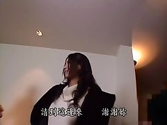 Incredible Japanese model Reina Matsushima in Horny Shower, lical mom Female JAV clip