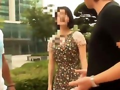 Amateur Hot Korean Girls webcam performer Fucked Hard By Japanese Stranger