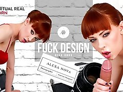 Alexa Nova & loly gartner ass fuck Ross in Fuck design! - VirtualRealPorn