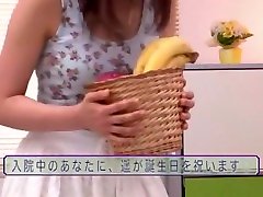 Incredible Japanese girl in famliy amator Cunnilingus, Small Tits JAV clip