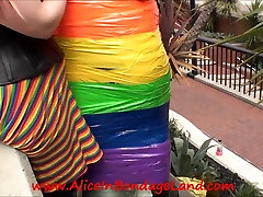 Public andere 18 Lesbian Humiliation Mummification FemDom SF