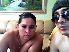 my lun big fat bbw striptease so hot on webcam